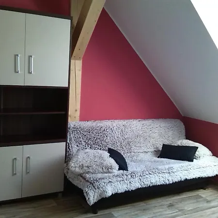 Apartament U Tatovy Lipy Jívka