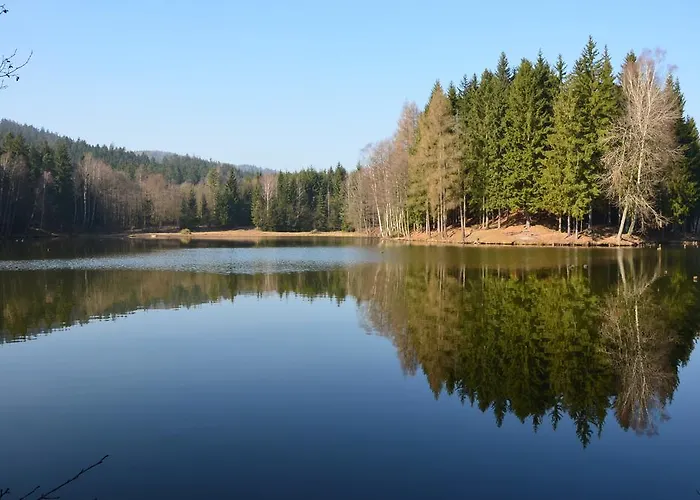 Lägenhet U Tatovy Lipy Jívka