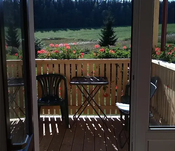 U Tatovy Lipy Lägenhet Jívka