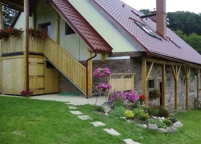 U Tatovy Lipy Jívka