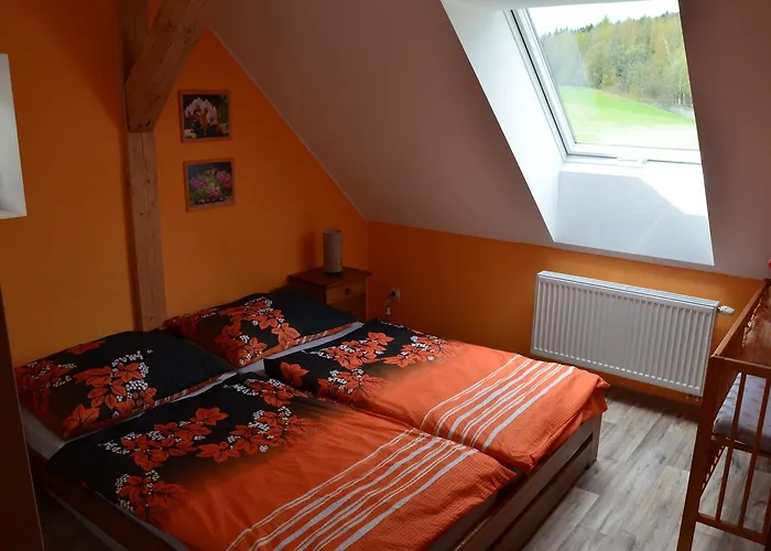 U Tatovy Lipy Lägenhet *