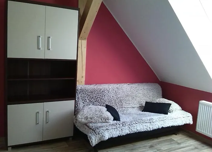 Lägenhet U Tatovy Lipy Jívka