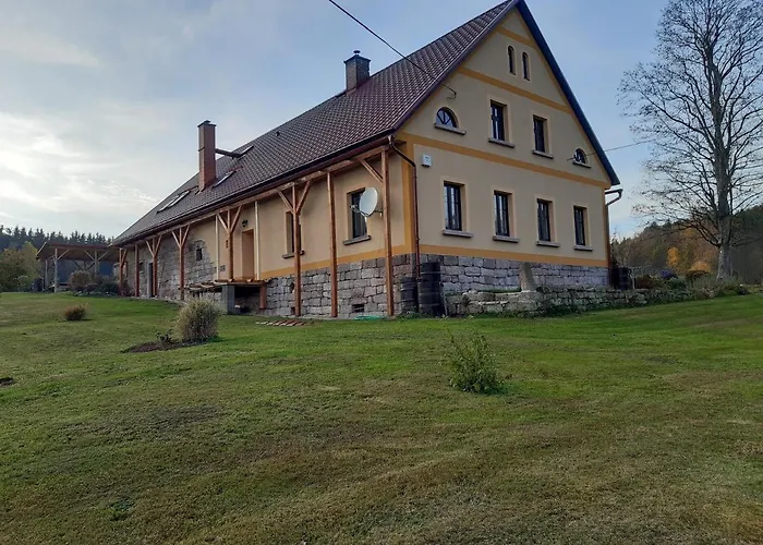 Lägenhet U Tatovy Lipy *