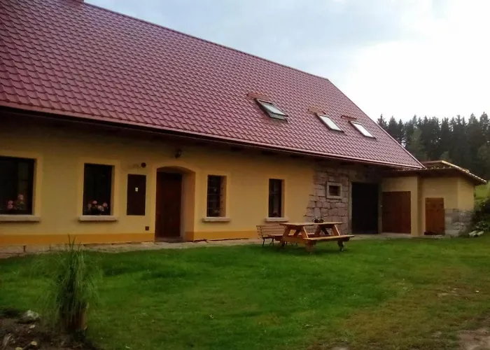 U Tatovy Lipy Lägenhet *